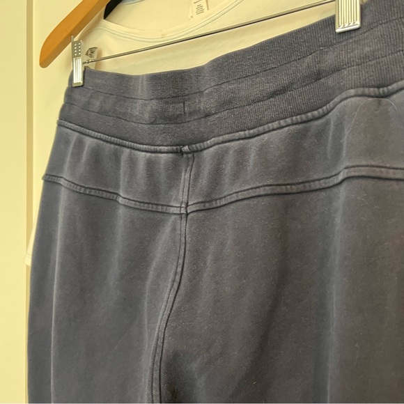 Lululemon Blue Sweat Joggers - Picture 7 of 12